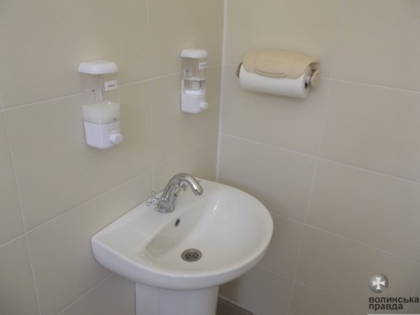 На Волині оновили відділення в обласній клінічній лікарні. ФОТО